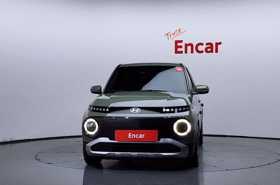 Hyundai Casper Inspiration — пробег 48 320 км — фото 3 из 5