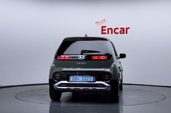 Hyundai Casper Inspiration — пробег 48 320 км — фото 4 из 5