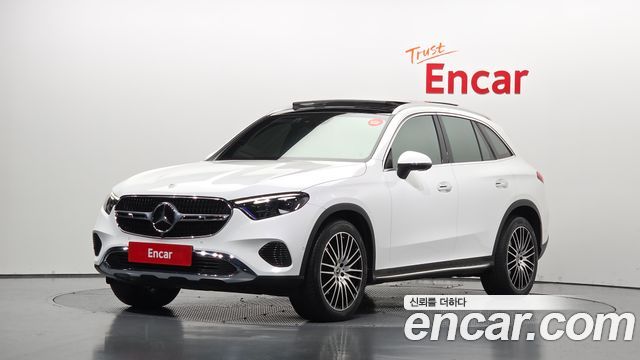 Mercedes-Benz GLC-Class из Кореи Encar