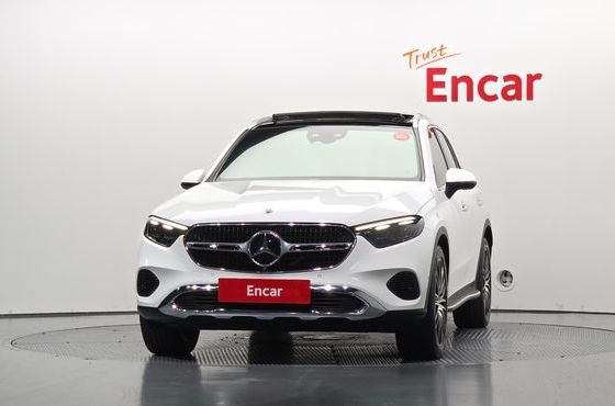 Mercedes-Benz GLC-Class GLC220 d 4MATIC — пробег 62 345 км — фото 3 из 5