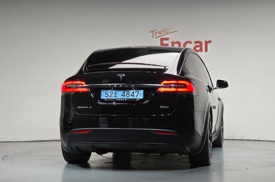 Tesla Model X 100D — пробег 142 811 км — фото 4 из 5