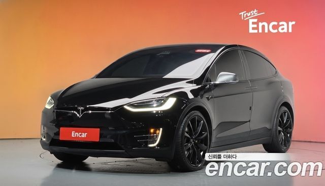 Tesla Model X 100D — пробег 142 811 км — фото 1 из 5