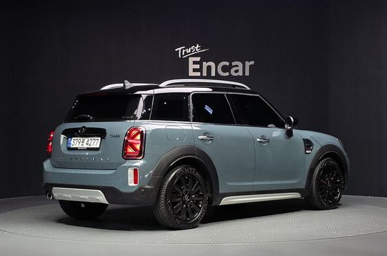 Mini Countryman Classic 2nd — пробег 38 742 км — фото 2 из 5