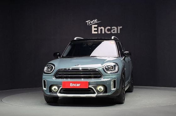 Mini Countryman Classic 2nd — пробег 38 742 км — фото 3 из 5
