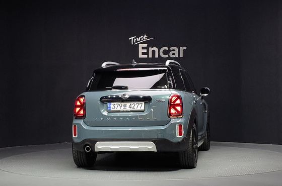 Mini Countryman Classic 2nd — пробег 38 742 км — фото 4 из 5