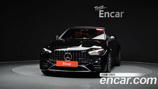 Mercedes-Benz CLE-Class из Кореи Encar