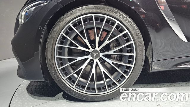 Mercedes-Benz CLE-Class из Кореи Encar