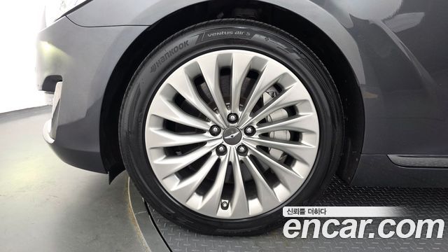 Genesis EQ900 из Кореи Encar