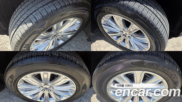 Ford Explorer из Кореи Encar