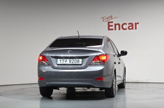 Hyundai Accent 1.6 GDI Premium — пробег 93 431 км — фото 4 из 5