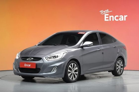 Hyundai Accent 1.6 GDI Premium — пробег 93 431 км — фото 1 из 5