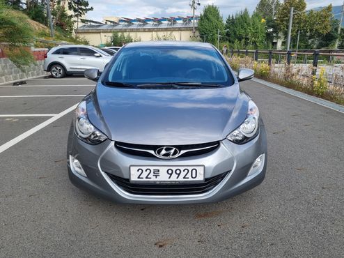 Hyundai AVANTE M16 GDI Luxury — пробег 110 000 км — фото 1 из 5