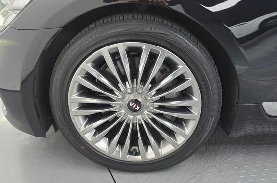 Kia K9 3.8 GDI AWD Grand Platinum — пробег 116 798 км — фото 5 из 5
