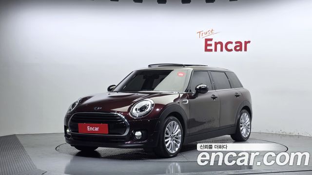 Mini Clubman High 2nd — пробег 66 314 км — фото 1 из 5
