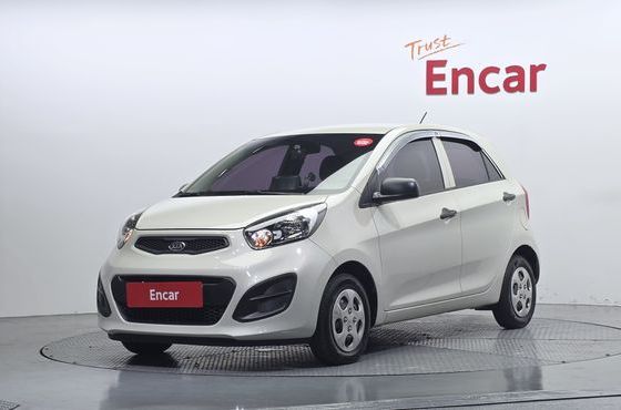 Kia morning Smart — пробег 76 836 км — фото 1 из 5