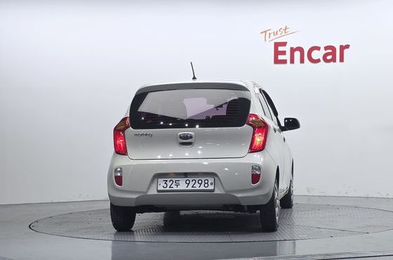 Kia morning Smart — пробег 76 836 км — фото 4 из 5