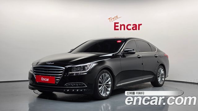 Hyundai Genesis G330 Modern AWD — пробег 74 450 км — фото 1 из 5
