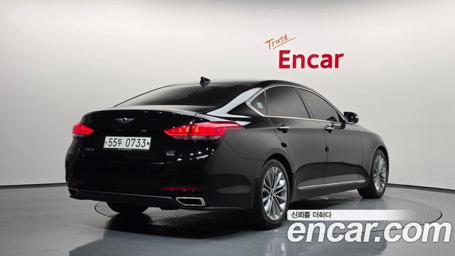 Hyundai Genesis G330 Modern AWD — пробег 74 450 км — фото 2 из 5