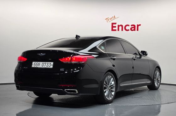 Hyundai Genesis G330 Modern AWD — пробег 74 450 км — фото 2 из 5