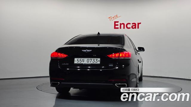 Hyundai Genesis G330 Modern AWD — пробег 74 450 км — фото 4 из 5