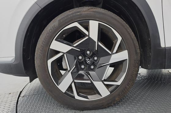 Hyundai Santafe Diesel 2.2 4WD Prestige — пробег 129 135 км — фото 5 из 5