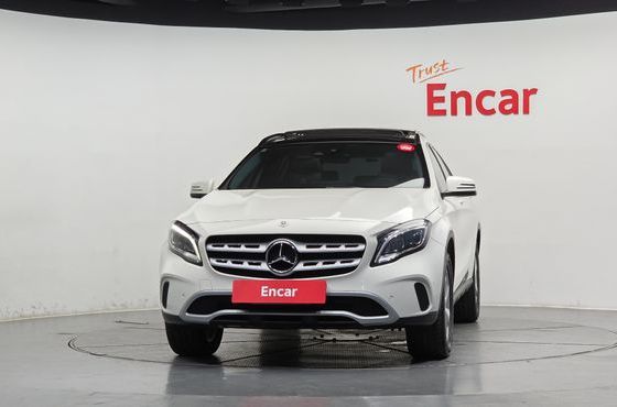 Mercedes-Benz GLA-Class GLA220 — пробег 59 467 км — фото 3 из 5