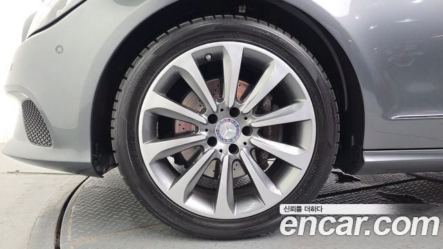 Mercedes-Benz CLS-Class из Кореи Encar