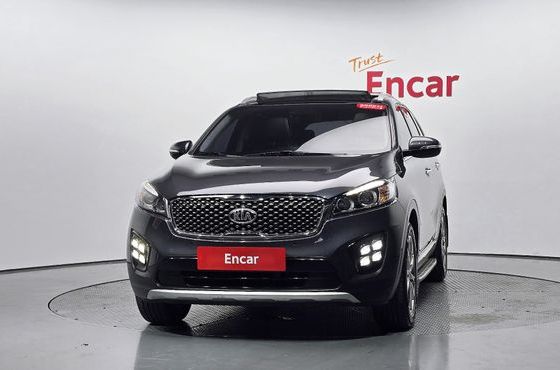 Kia Sorento Diesel 2.0 4WD Noblesse — пробег 169 604 км — фото 3 из 5