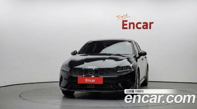 Kia K5 Noblesse — пробег 58 110 км — фото 3 из 5