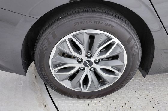 Kia K5 Noblesse — пробег 58 110 км — фото 5 из 5