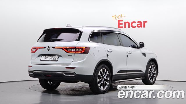 Renault (Samsung) QM6 Diesel 2WD RE Signature — пробег 183 836 км — фото 2 из 5