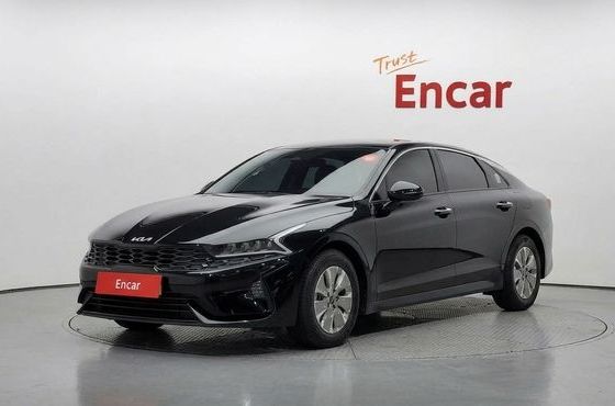 Kia K5 Trendy — пробег 16 885 км — фото 1 из 5