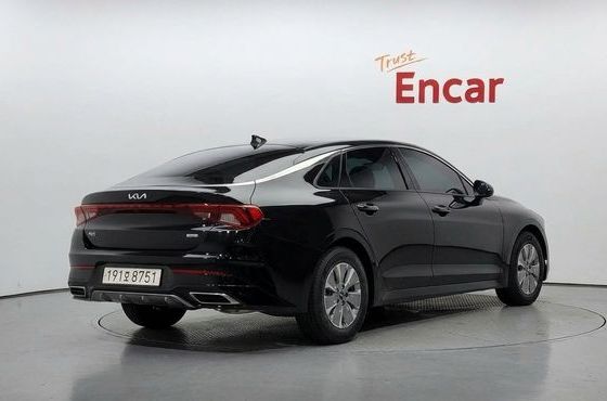 Kia K5 Trendy — пробег 16 885 км — фото 2 из 5