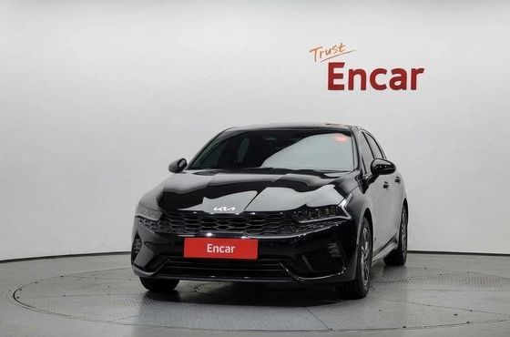 Kia K5 Trendy — пробег 16 885 км — фото 3 из 5