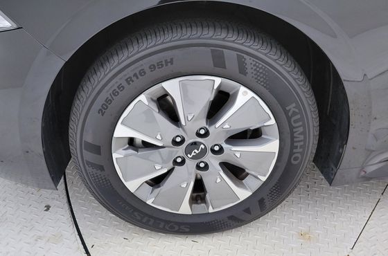 Kia K5 Trendy — пробег 16 885 км — фото 5 из 5