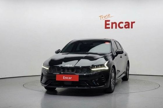 Kia K5 Noblesse — пробег 43 605 км — фото 3 из 5