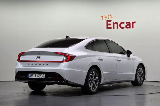 Hyundai Sonata 2.0 Premium Plus — пробег 38 229 км — фото 2 из 5