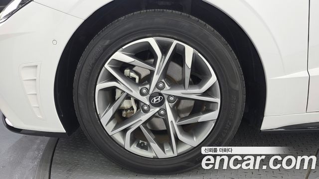 Hyundai Sonata 2.0 Premium Plus — пробег 38 229 км — фото 5 из 5