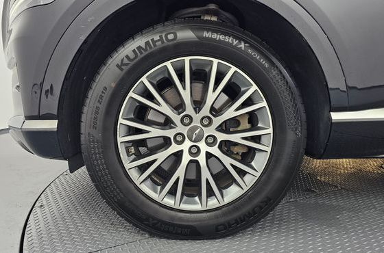 Genesis GV80 3.0 Diesel AWD — пробег 79 439 км — фото 5 из 5