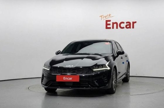 Kia K5 Noblesse — пробег 23 059 км — фото 3 из 5