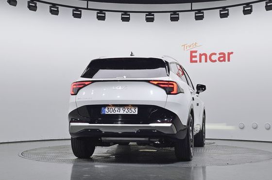Kia Sportage Gasoline 1.6 Turbo 2WD Signature — пробег 36 448 км — фото 4 из 5