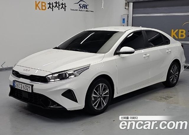 Kia K3 из Кореи Encar