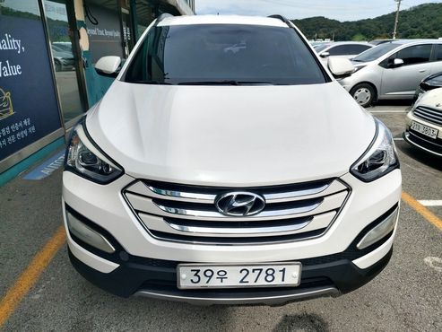 Hyundai Santafe Diesel(e-VGT) 2.0 2WD Exclusive — пробег 245 821 км — фото 3 из 5