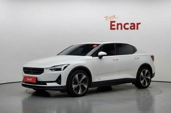 Polestar Polestar 2 Longrange Singlemotor — пробег 49 648 км — фото 1 из 5