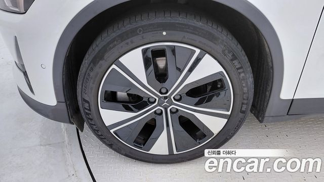 Polestar Polestar 2 из Кореи Encar