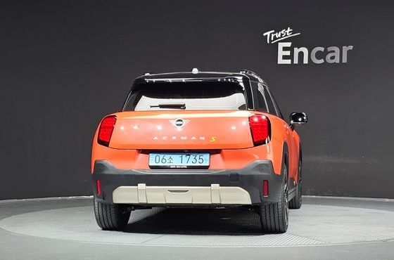 Mini Aceman SE Favoured — пробег 7 836 км — фото 4 из 5