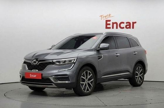 Renault (Samsung) QM6 2.0 GDe RE Signature 2WD — пробег 54 636 км — фото 1 из 5
