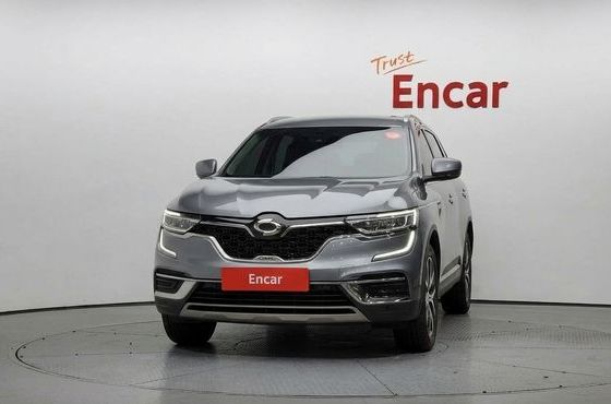 Renault (Samsung) QM6 2.0 GDe RE Signature 2WD — пробег 54 636 км — фото 3 из 5