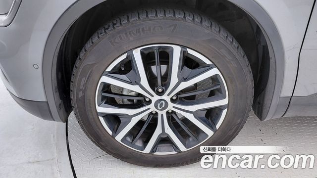 Renault (Samsung) QM6 2.0 GDe RE Signature 2WD — пробег 54 636 км — фото 5 из 5