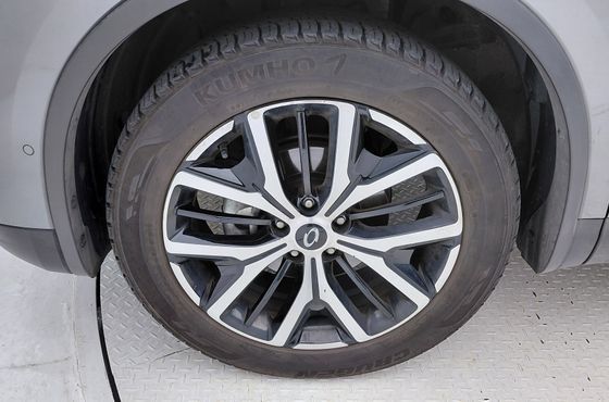 Renault (Samsung) QM6 2.0 GDe RE Signature 2WD — пробег 54 636 км — фото 5 из 5